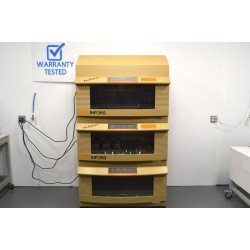 Infors HT Multitron Triple Incubator Shaker Refrigerated Unit17 - AV