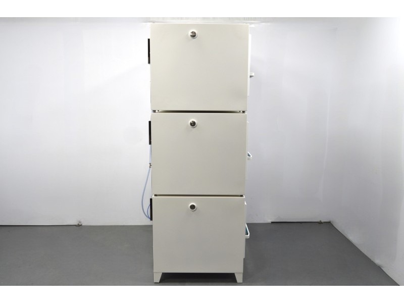 Kuhner ISF1-ZC Peltier Triple Incubator Shaker with Temperature, Humidity & C02 Control