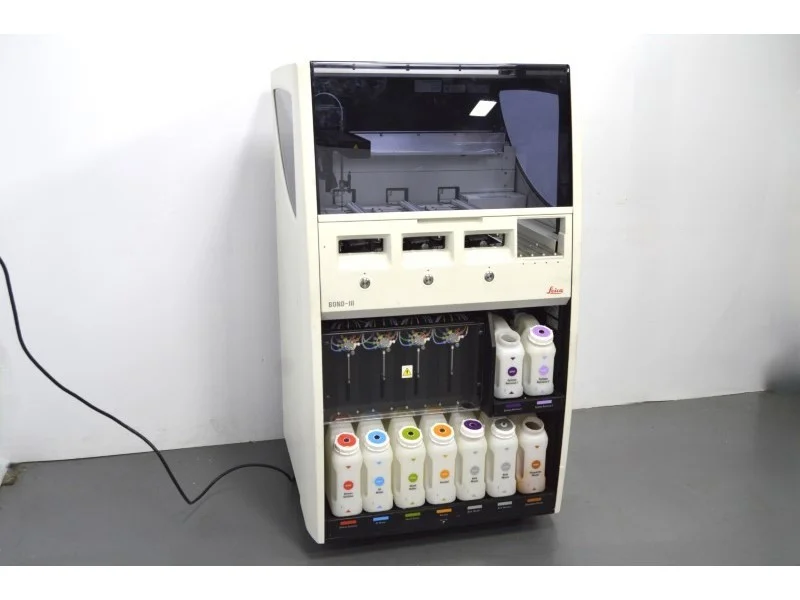 Leica BOND-III Fully Automated IHC and ISH Staining System / Stainer Unit 1