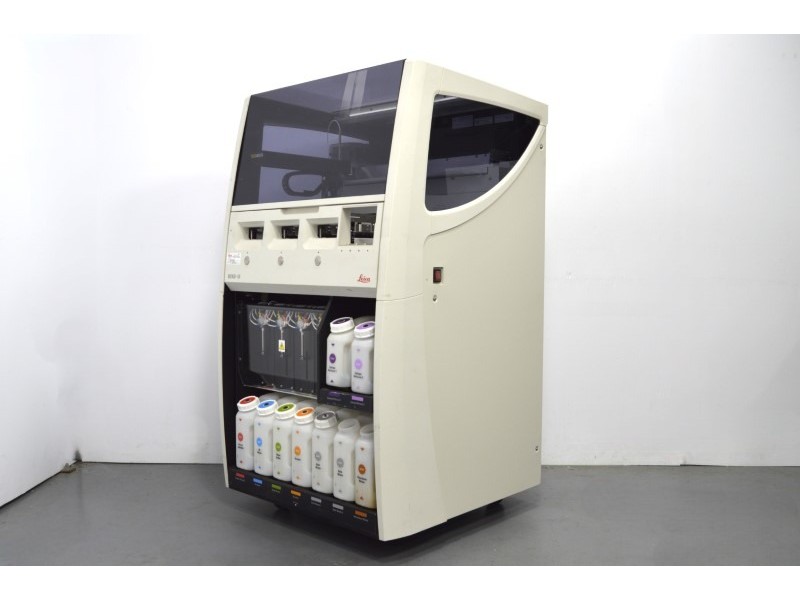 Leica BOND-III Fully Automated IHC and ISH Staining System / Stainer Unit 2