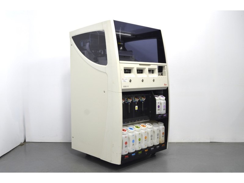 Leica BOND-III Fully Automated IHC and ISH Staining System / Stainer Unit 2