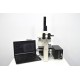 Leica DM IL LED Fluo Inverted Fluorescence Phase Contrast Microscope