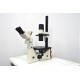 Leica DM IL LED Fluo Inverted Fluorescence Phase Contrast Microscope