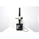 Leica DM IL LED Fluo Inverted Fluorescence Phase Contrast Microscope