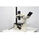 Leica DM IL LED Fluo Inverted Fluorescence Phase Contrast Microscope