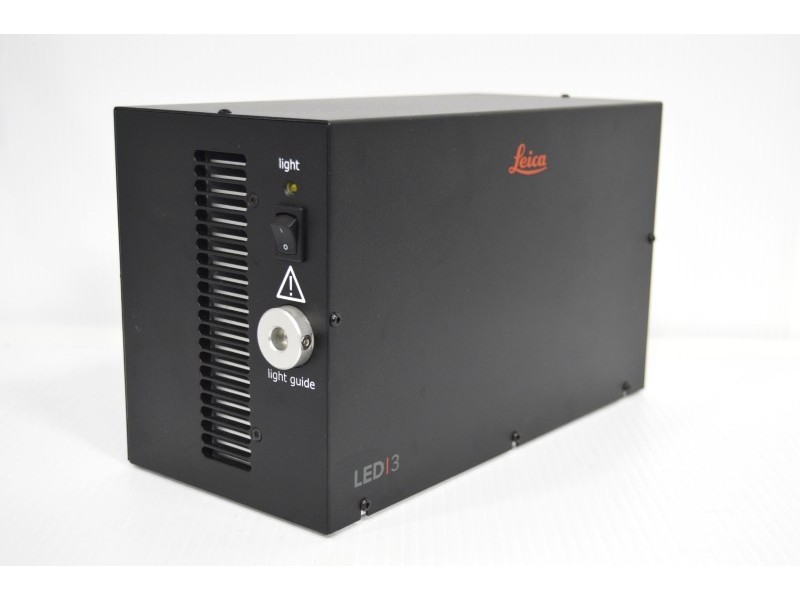 Leica DM IL LED Fluo Inverted Fluorescence Phase Contrast Microscope