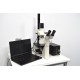 Leica DM IL LED Fluo Inverted Fluorescence Phase Contrast Microscope