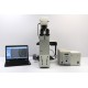 Leica DMi8 Inverted LED Fluorescence Encoded Microscope (New Filters)