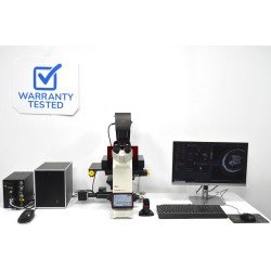 Leica DMi8 THUNDER Imager Motorized Inverted Fluorescence Microscope w/ Adaptive Focus Control