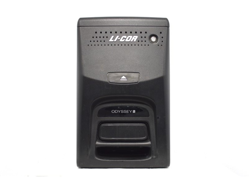 LI-COR Licor Odyssey FC 2800 Western Blot Imaging system Pred XF
