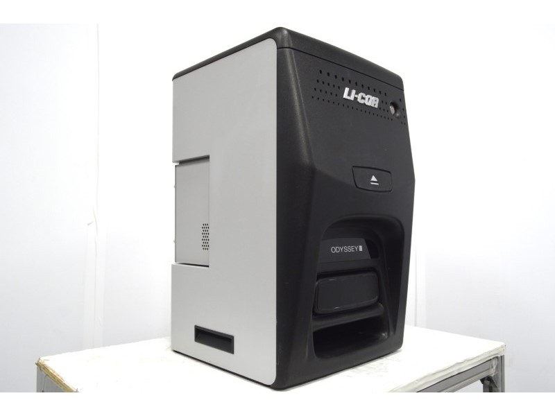 LI-COR Licor Odyssey FC 2800 Western Blot Imaging system Pred XF