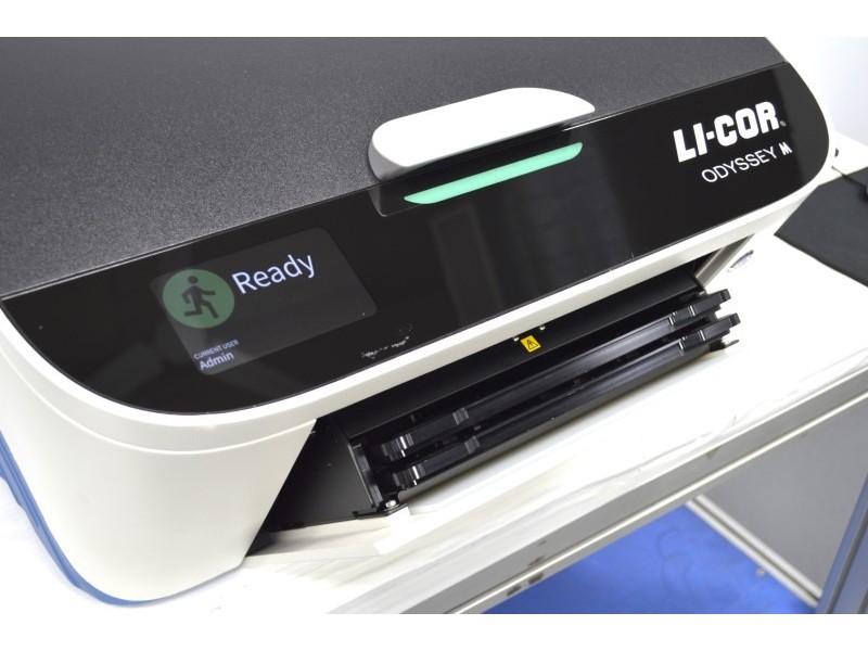 Li-Cor Odyssey M Imaging System 3340