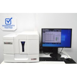 Luminex FlexMAP 3D Multiplexing System Unit 4