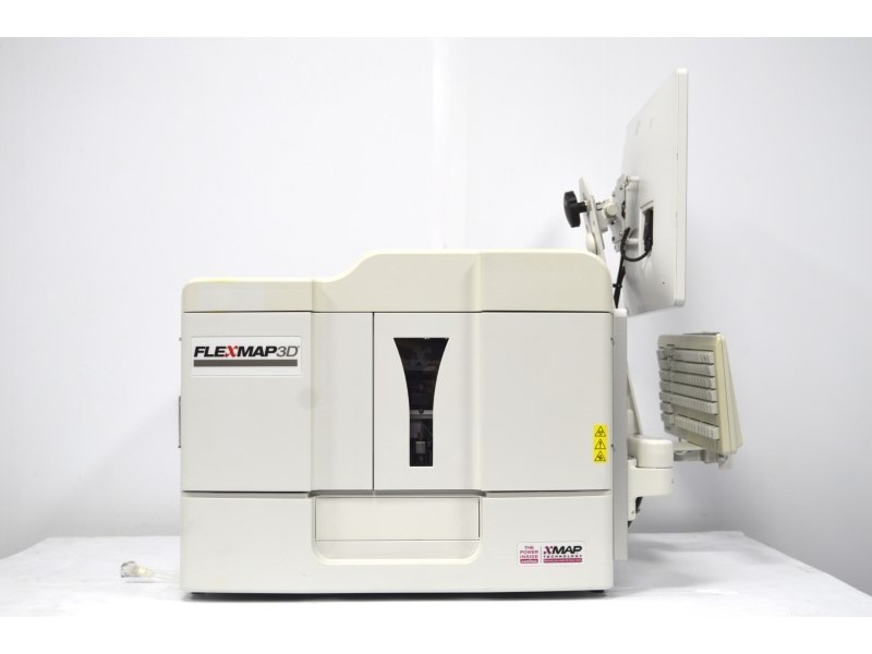 Luminex FlexMAP 3D Multiplexing System