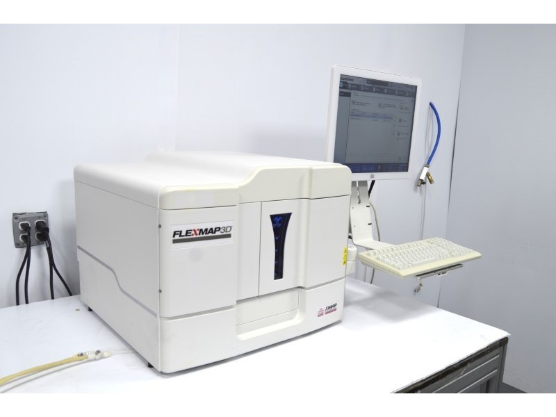Luminex FlexMAP 3D Multiplexing System