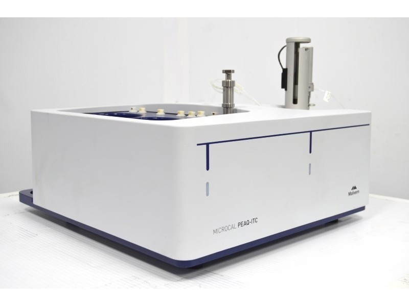 Malvern Microcal PEAQ-ITC Isothermal Titrating Calorimeter