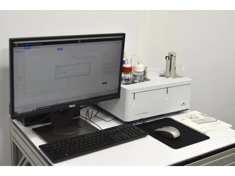 Malvern Microcal PEAQ-ITC Isothermal Titrating Calorimeter