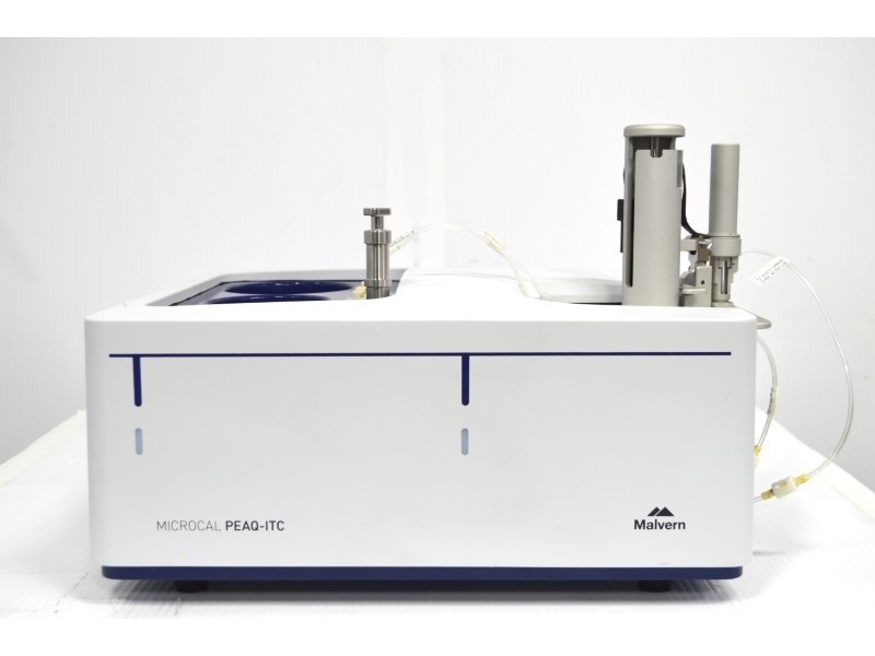 Malvern Microcal PEAQ-ITC Isothermal Titrating Calorimeter