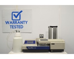 Molecular Devices AquaMax 4000 Microplate Washer AQ4K w/ StackMax Unit5 - AV