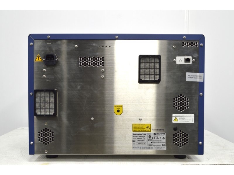 Molecular Devices SpectraMax iD5 Multi-Mode Microplate Reader w/ Injector System