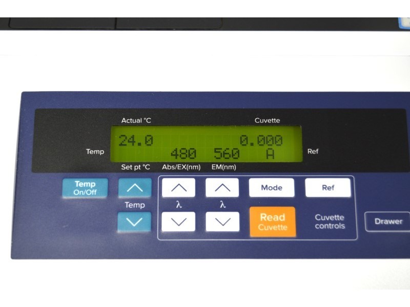 Molecular Devices SpectraMax M4 Multi-Mode Microplate Reader