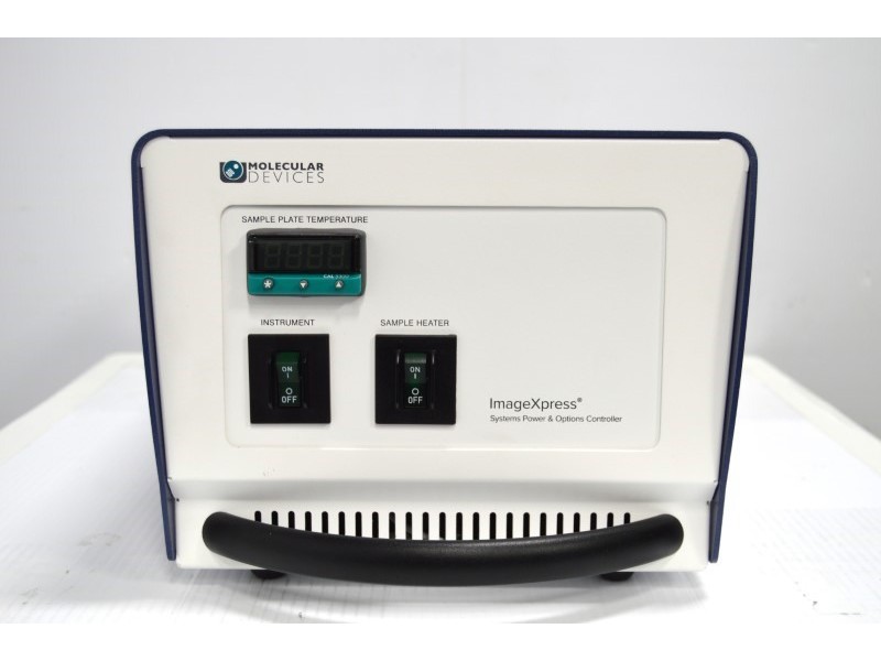 Molecular Devices ImageXpress Micro Confocal High-Content Imaging System Unit 4