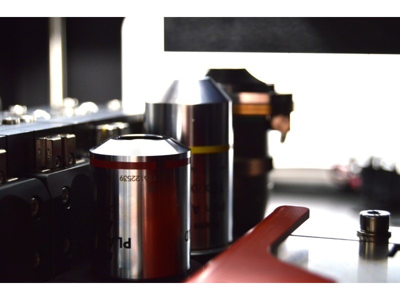 Molecular Devices ImageXpress Micro Confocal High-Content Imaging System Unit 4