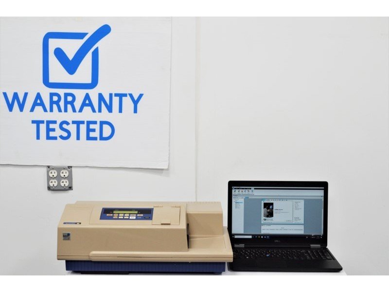 Molecular Devices SpectraMax M5e Multi-Mode Microplate Reader Molecular Devices SpectraMax M5e Multi-Mode Microplate Reader