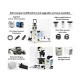 Nikon Ni-U Upright Fluorescence Microscope (New Filters)