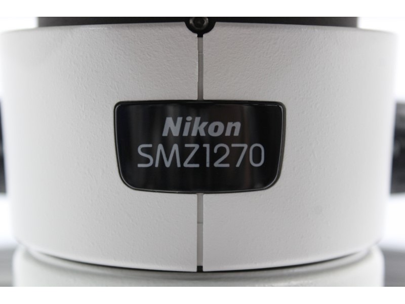 Nikon SMZ1270 Stereo Microscope