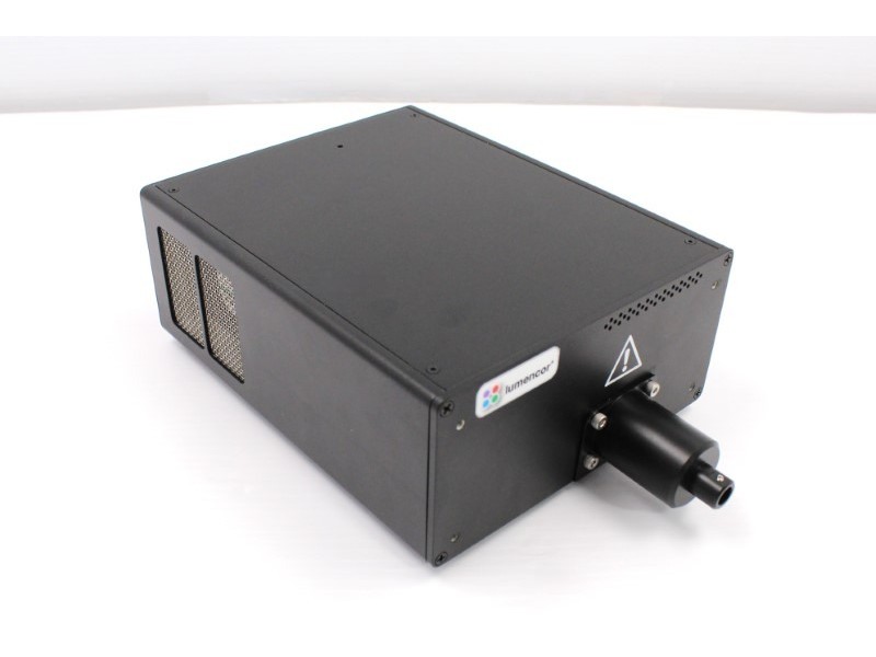 Olympus IX83 Motorized Inverted LED Fluorescence Microscope (New Filters) Unit 3