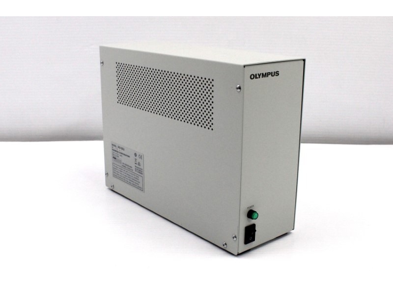 Olympus IX83 Motorized Inverted LED Fluorescence Microscope (New Filters) Unit 3