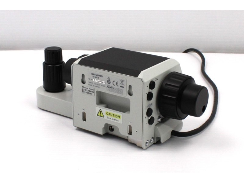 Olympus IX83 Motorized Inverted LED Fluorescence Microscope (New Filters) Unit 3