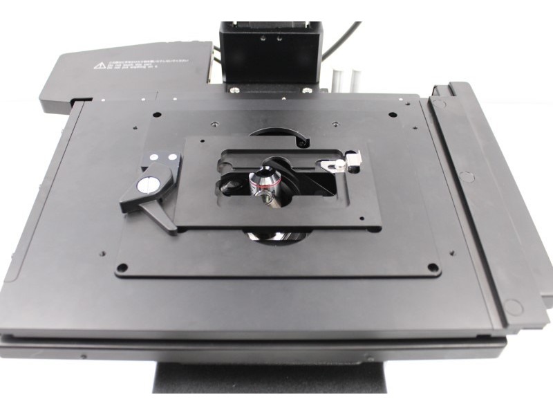 Olympus IX83 Motorized Inverted LED Fluorescence Microscope (New Filters) Unit 3