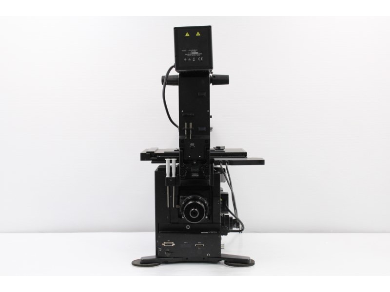 Olympus IX83 Motorized Inverted LED Fluorescence Microscope (New Filters) Unit 3