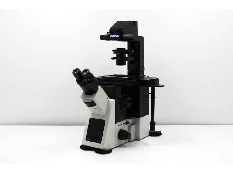 Olympus IX73 Fluorescence Inverted Microscope