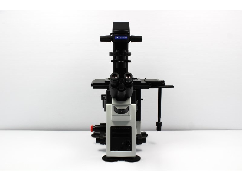 Olympus IX73 Fluorescence Inverted Microscope