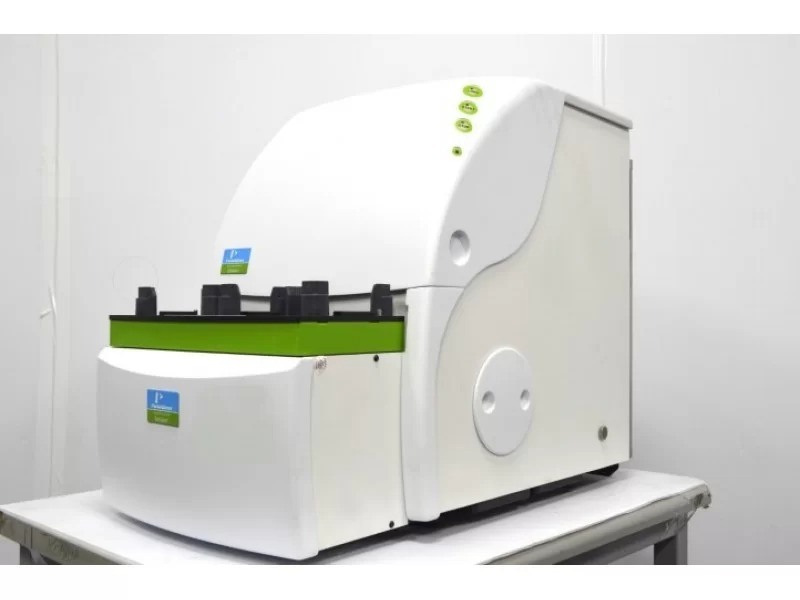Revvity Perkin Elmer EnVision 2105 Dual Detector Multimode Microplate Reader w/ AlphaScreen Laser and Stacker