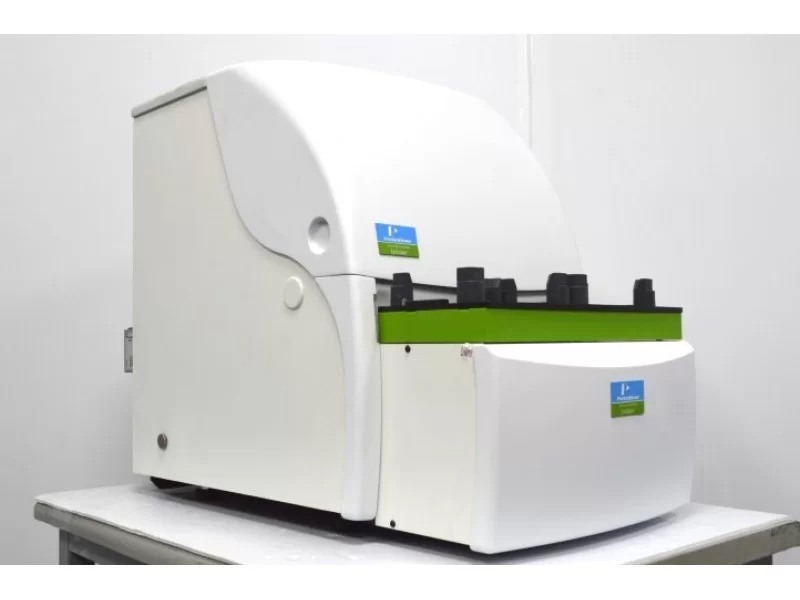 Revvity Perkin Elmer EnVision 2105 Dual Detector Multimode Microplate Reader w/ AlphaScreen Laser and Stacker