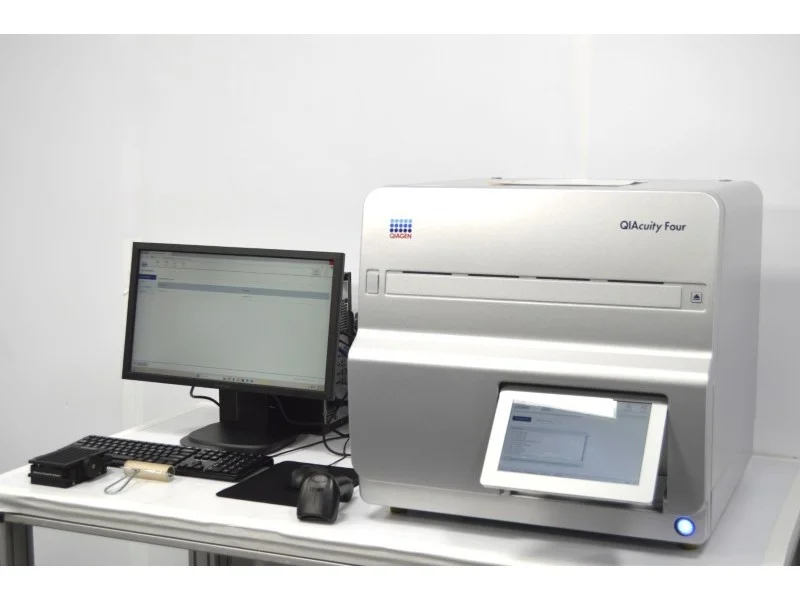Qiagen QIAcuity Four Digital PCR System