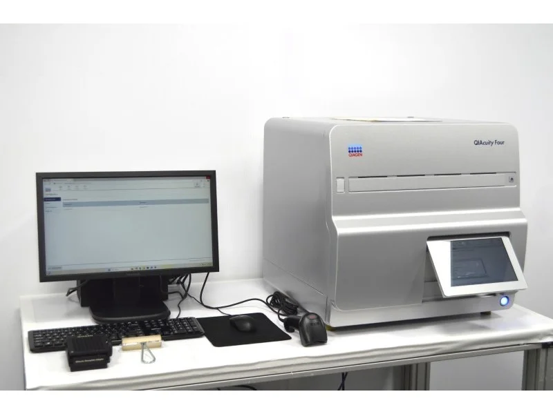 Qiagen QIAcuity Four Digital PCR System