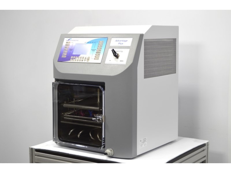SP Scientific VirTis Advantage Plus XL-70 Wizard 2.0 BenchTop Freeze Dryer
