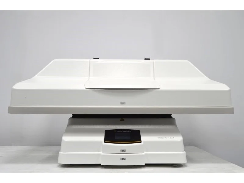 Sartorius Stedim Biostat B Bioreactor Controller Single with Biostat RM ...
