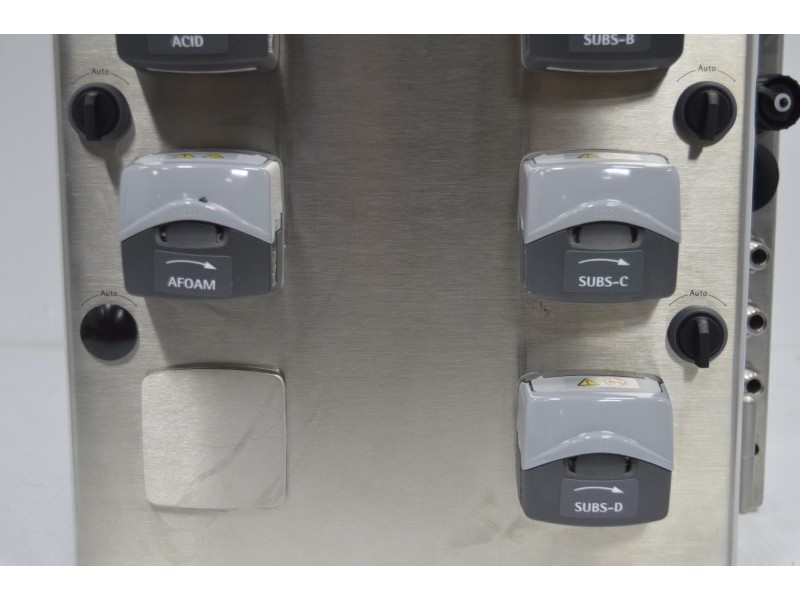 Sartorius Stedim Biostat B-DCU 6-fold Cell Culture Bioreactor Univessel System