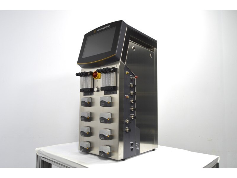 Sartorius Stedim Biostat RM TX Wave-Mixed Twin Bioreactor