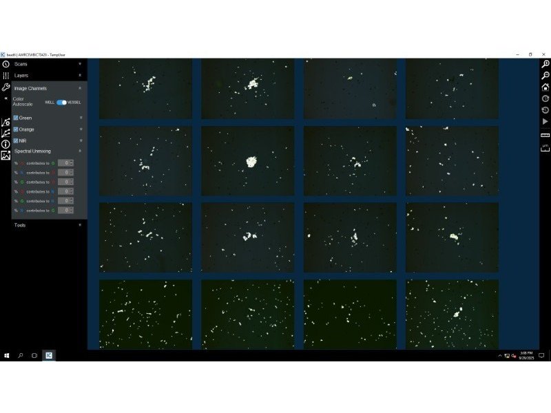 Sartorius Incucyte SX5 Gantry Live-Cell Imaging and Analysis System w/ G/O/NIR Optical Module