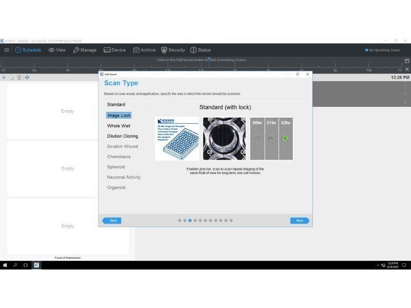 Sartorius Incucyte SX5 Gantry Live-Cell Imaging and Analysis System w/ G/O/NIR Optical Module