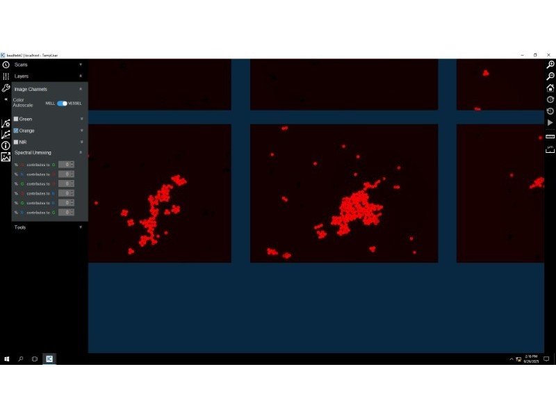 Sartorius Incucyte SX5 Gantry Live-Cell Imaging and Analysis System w/ G/O/NIR Optical Module