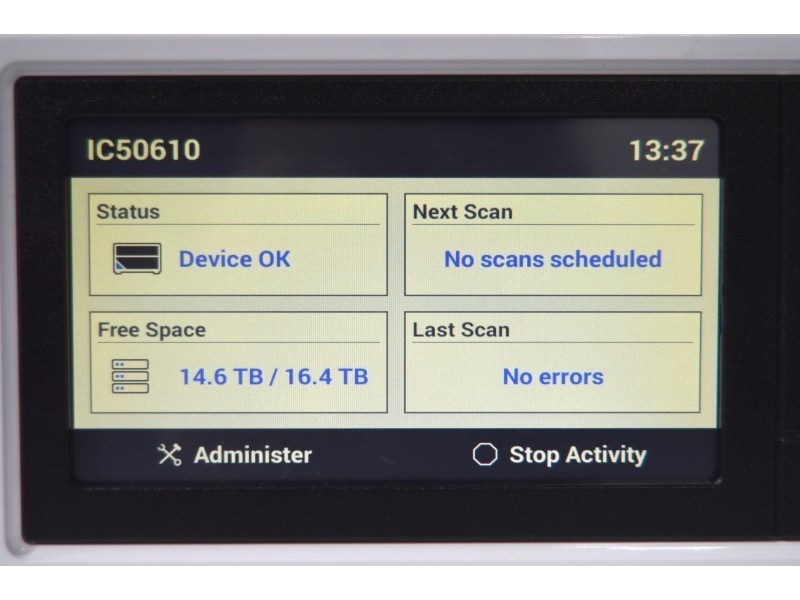Sartorius Essen IncuCyte S3 Live-Cell Imaging and Analysis System w/ G/R Optical Module Unit 3