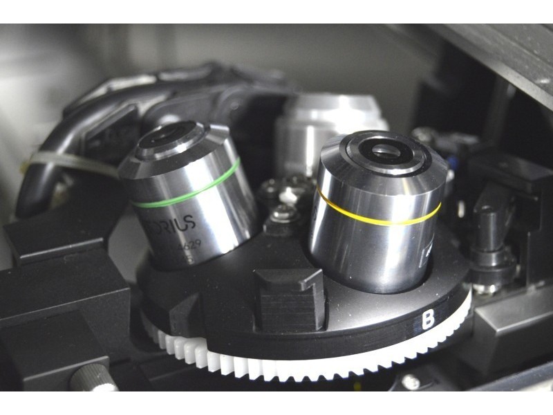Sartorius Essen IncuCyte S3 Live-Cell Imaging and Analysis System w/ G/R Optical Module Unit 3